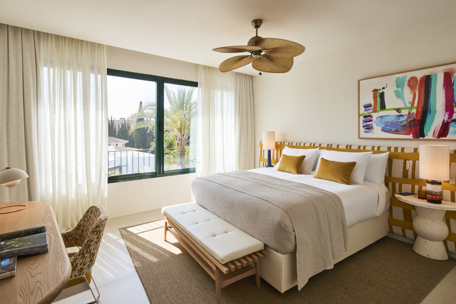 King Premium Doppelzimmer mit Terrasse